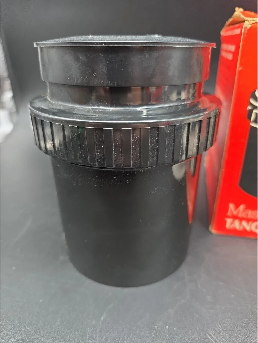 Yankee Master Film Developing Tank 2 Reels Instructions Box Photography Darkroom